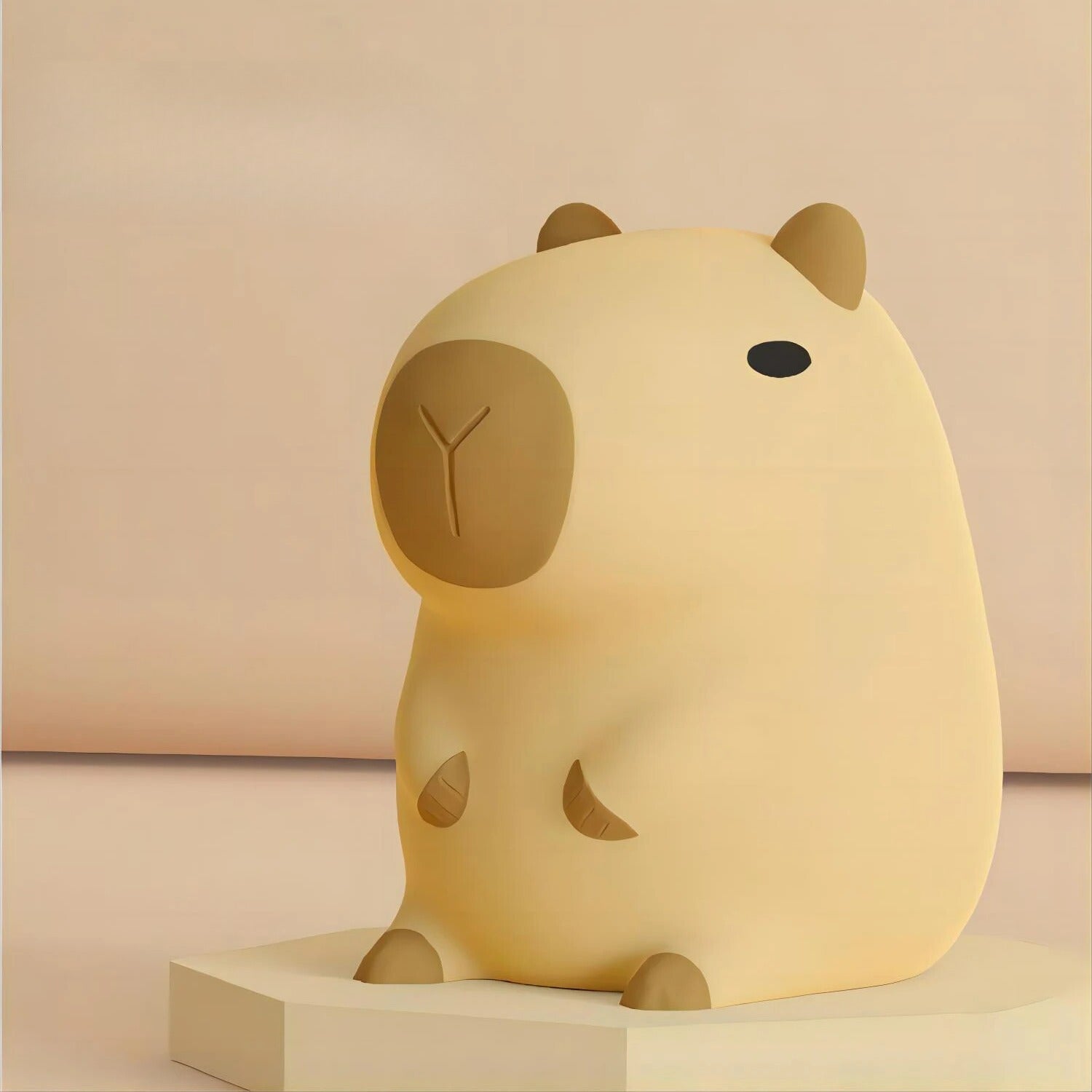 Capybara Night Lamp