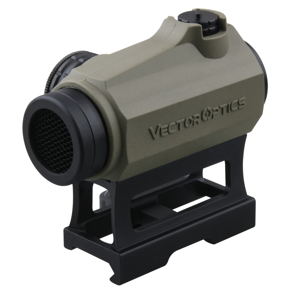 Vector Optics Maverick Gen3 1x Red Dot Scope (Waterproof)