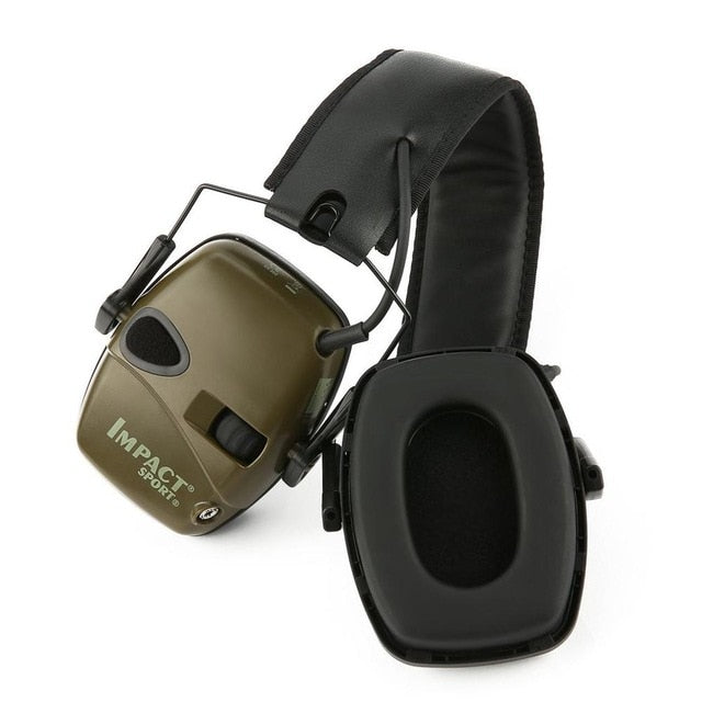 Walker's Razor Tactical Ear Protector (w/ Bluetooth)