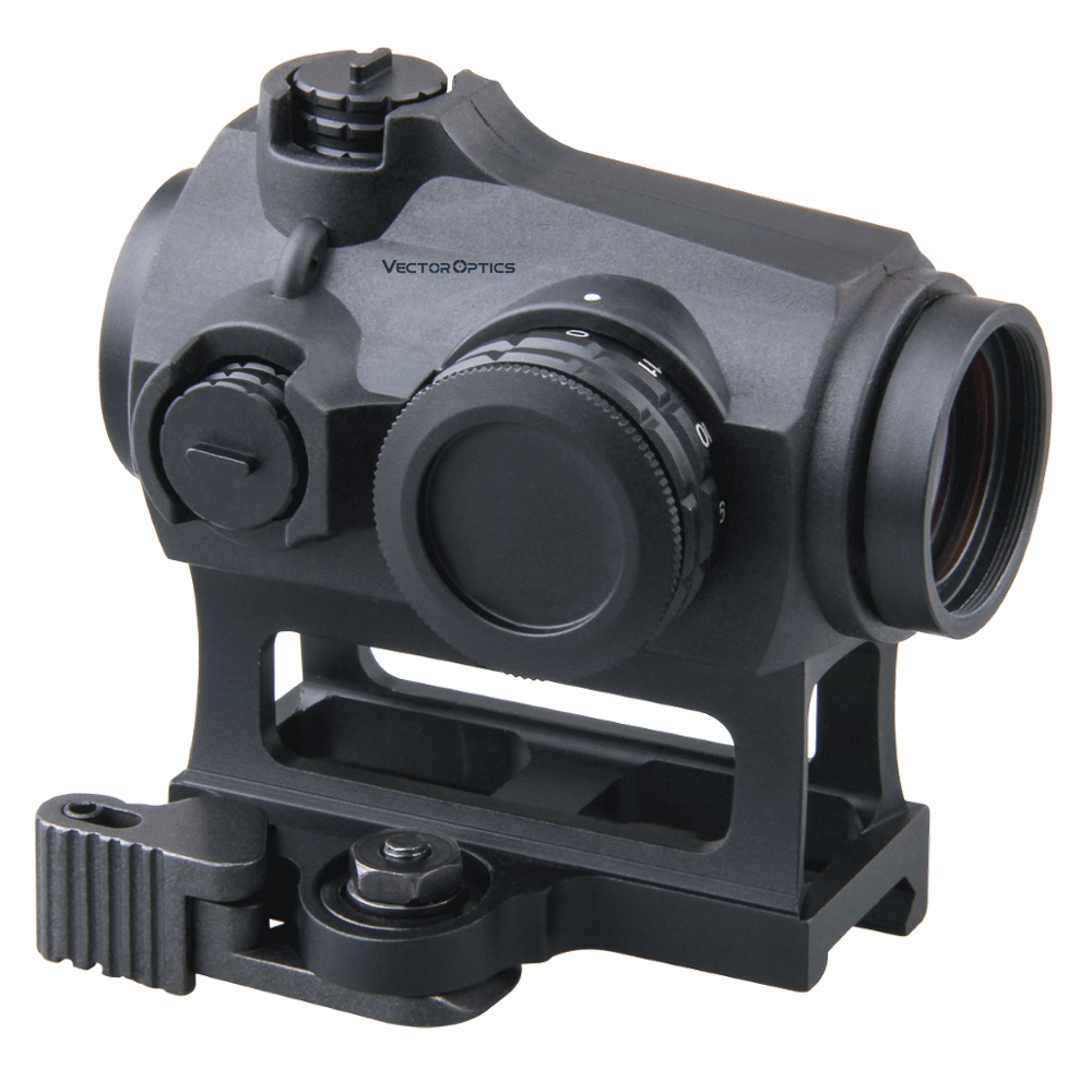 Vector Optics Maverick Gen3 1x Red Dot Scope (Waterproof)