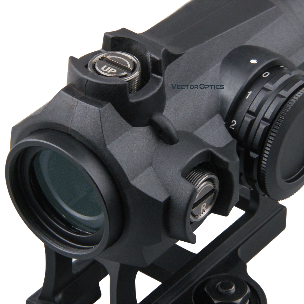 Vector Optics Maverick Gen3 1x Red Dot Scope (Waterproof)