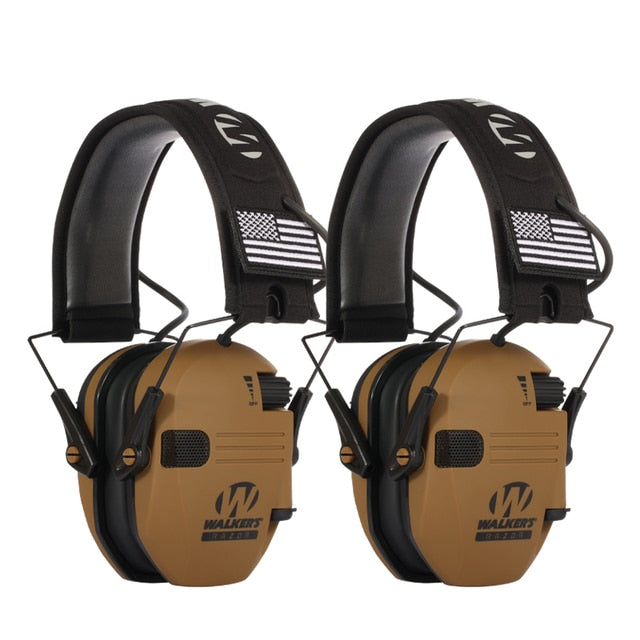 Walker's Razor Tactical Ear Protector (w/ Bluetooth)