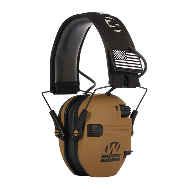 Walker's Razor Tactical Ear Protector (w/ Bluetooth)