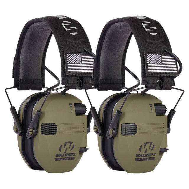 Walker's Razor Tactical Ear Protector (w/ Bluetooth)