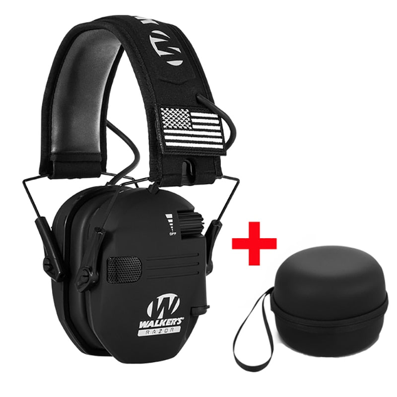 Walker's Razor Tactical Ear Protector (w/ Bluetooth)