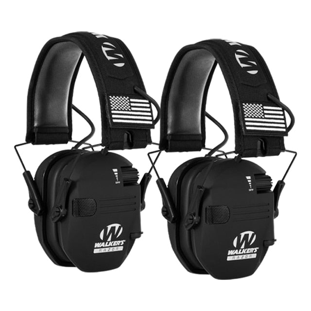 Walker's Razor Tactical Ear Protector (w/ Bluetooth)