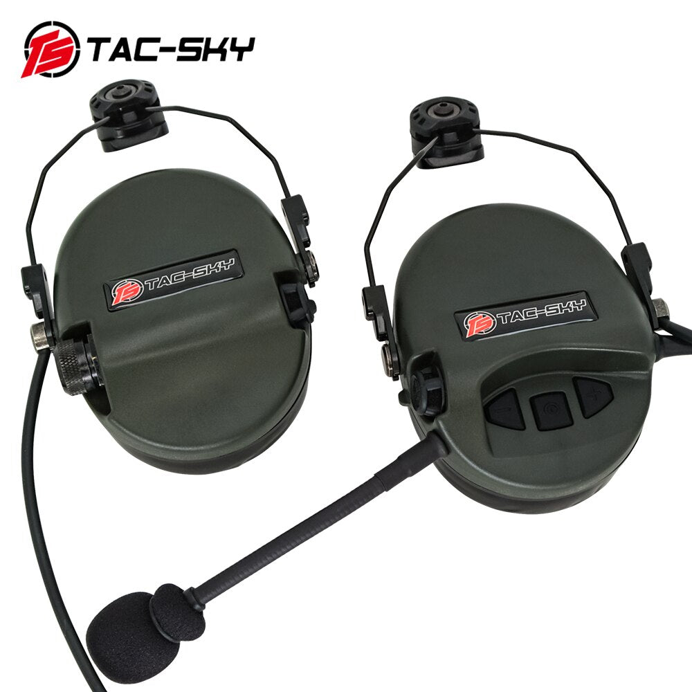 TAC-SKY LIBERATOR II - Quality Battlefield Audio Enhancement