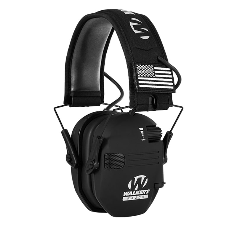 Walker's Razor Tactical Ear Protector (w/ Bluetooth)