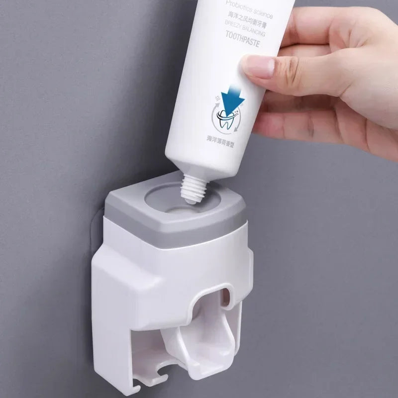 Automatic Toothpaste Dispenser