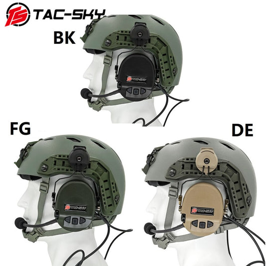 TAC-SKY LIBERATOR II - Quality Battlefield Audio Enhancement