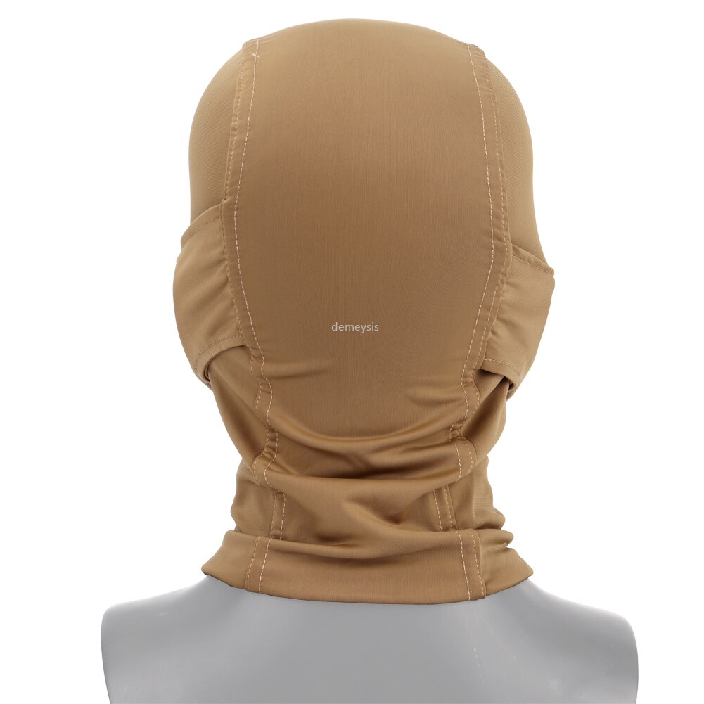 Mesh Balaclava Half-Face Protection