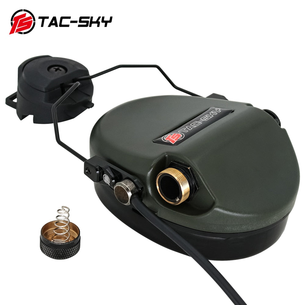 TAC-SKY LIBERATOR II - Quality Battlefield Audio Enhancement