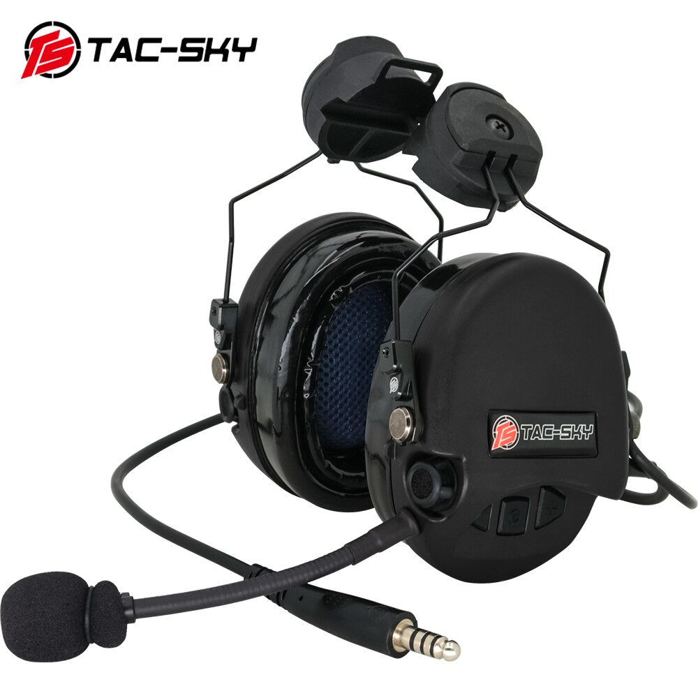 TAC-SKY LIBERATOR II - Quality Battlefield Audio Enhancement