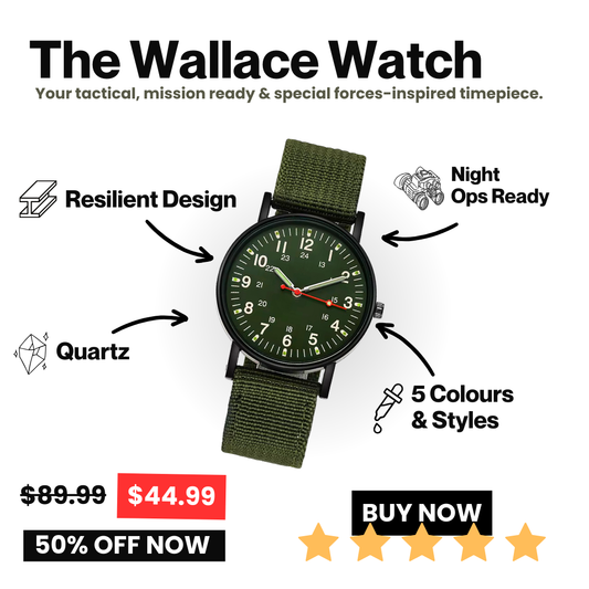 The Wallace Field Watch