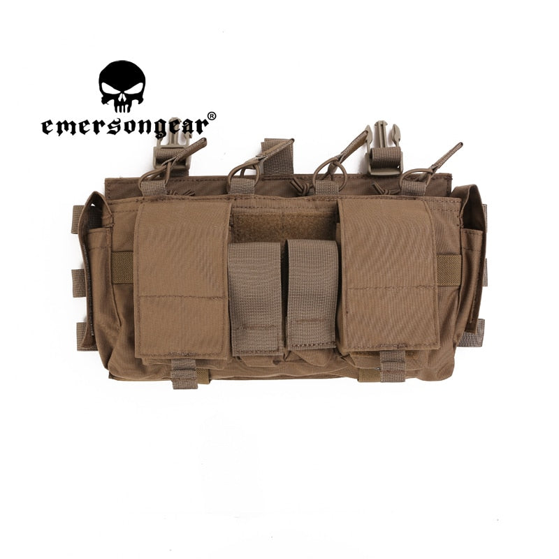 Tactical NATO Magazine Pouch