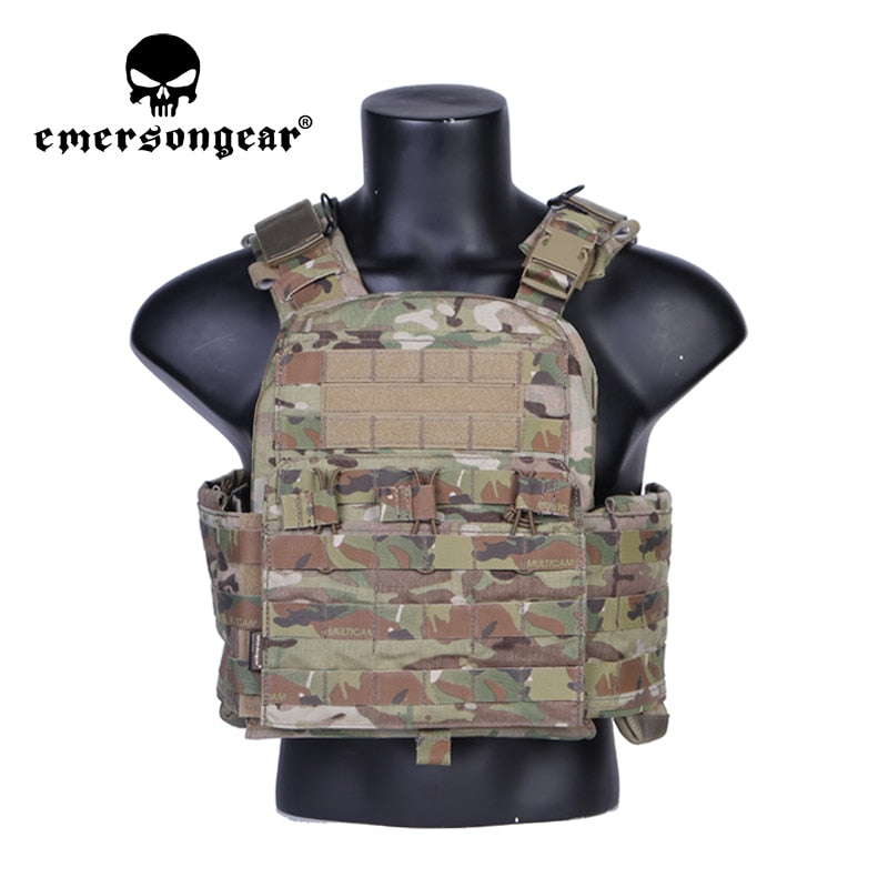 CPC Plate Carrier Vest