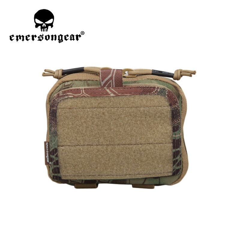 Tactical Admin Pouch Molle