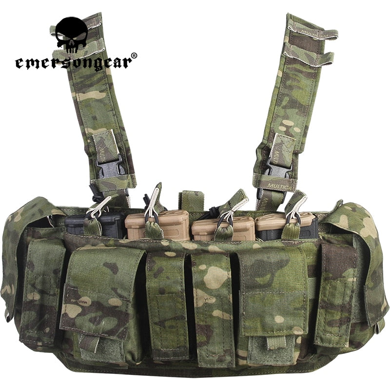 UW Gen IV Lightweight Chest Rig