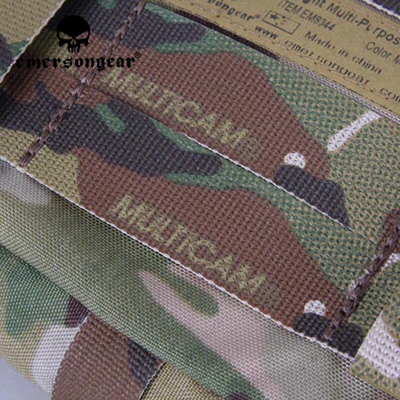 Multi-Purpose Pouch Bag Molle