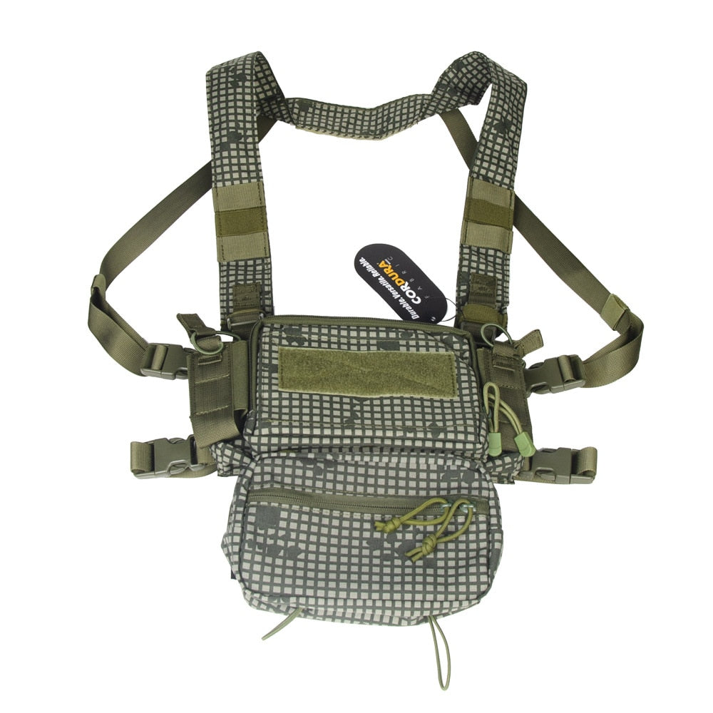 D3CR Style Micro Chest Rig