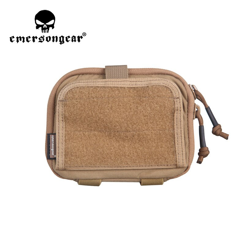 Tactical Admin Pouch Molle