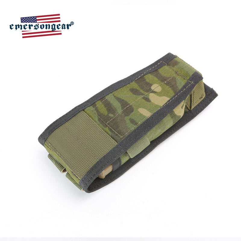 Flap Opening Single Magazine Pouch MOLLE