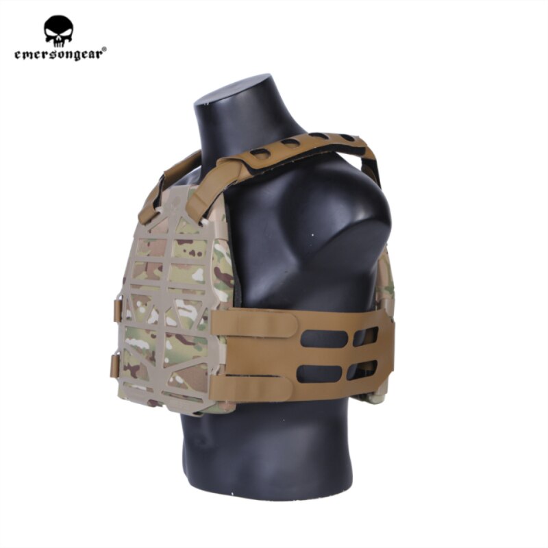 Tactical SS Plate Carrier