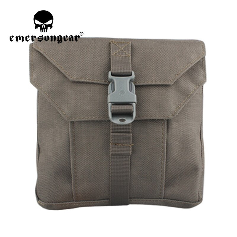 Multi-Purpose Pouch Bag Molle