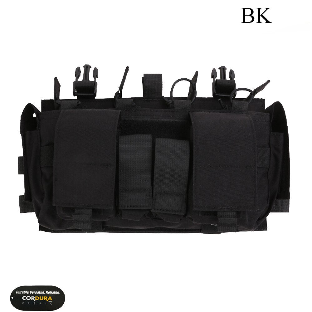 Gen IV Compatible Placards / Chest Rig