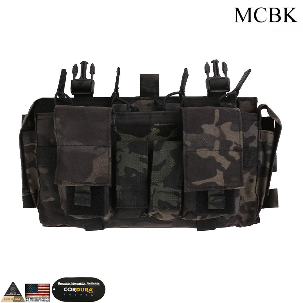 Gen IV Compatible Placards / Chest Rig