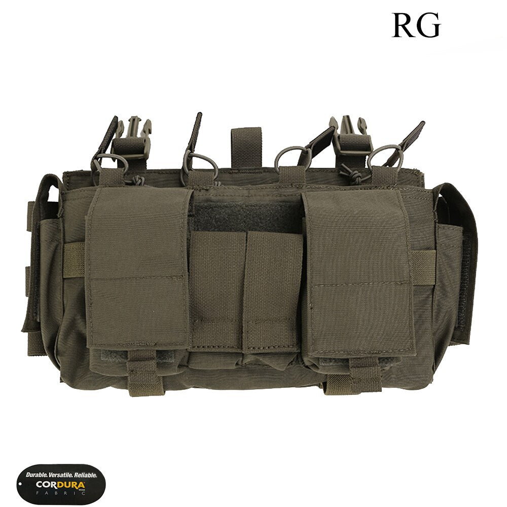 Gen IV Compatible Placards / Chest Rig