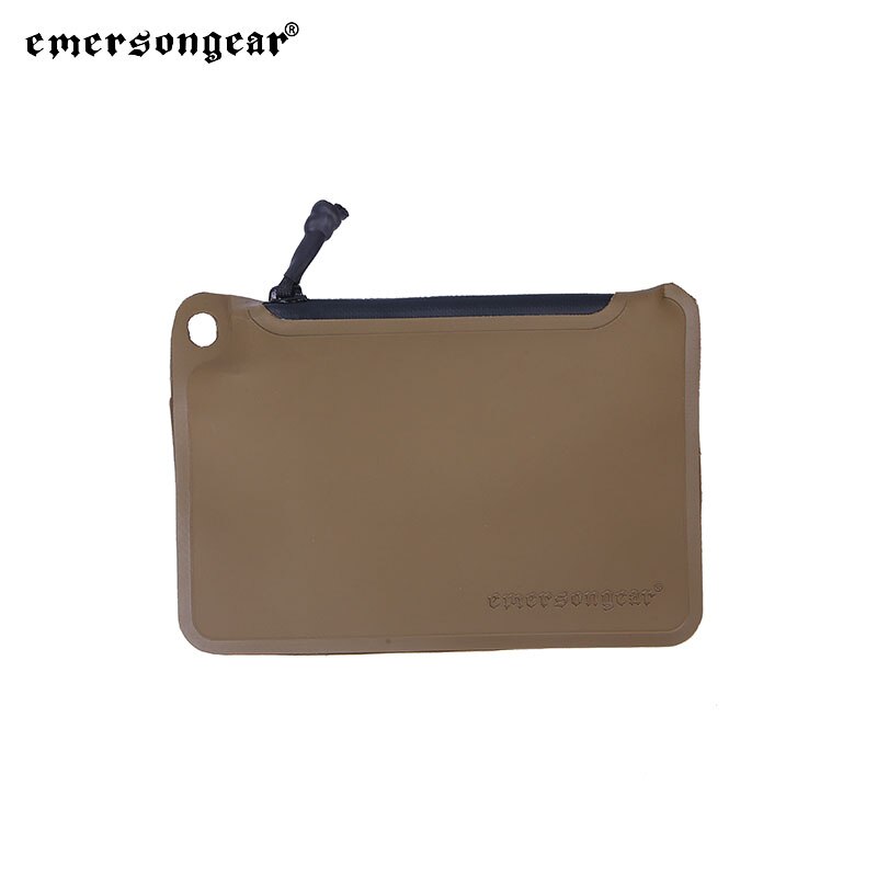 Hot Pressing Pocket 23x15cm Document Bag Pouch