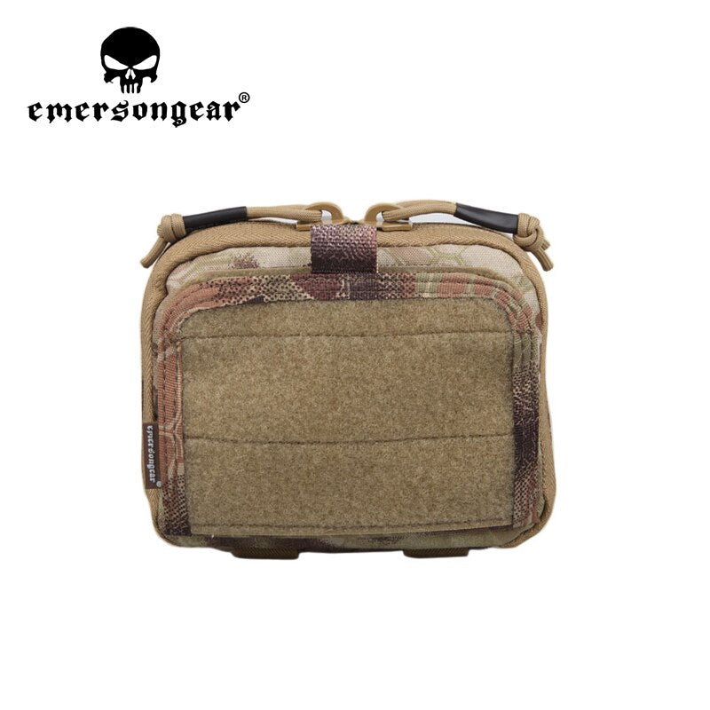 Tactical Admin Pouch Molle