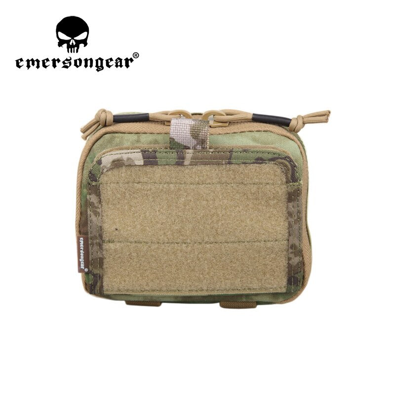 Tactical Admin Pouch Molle