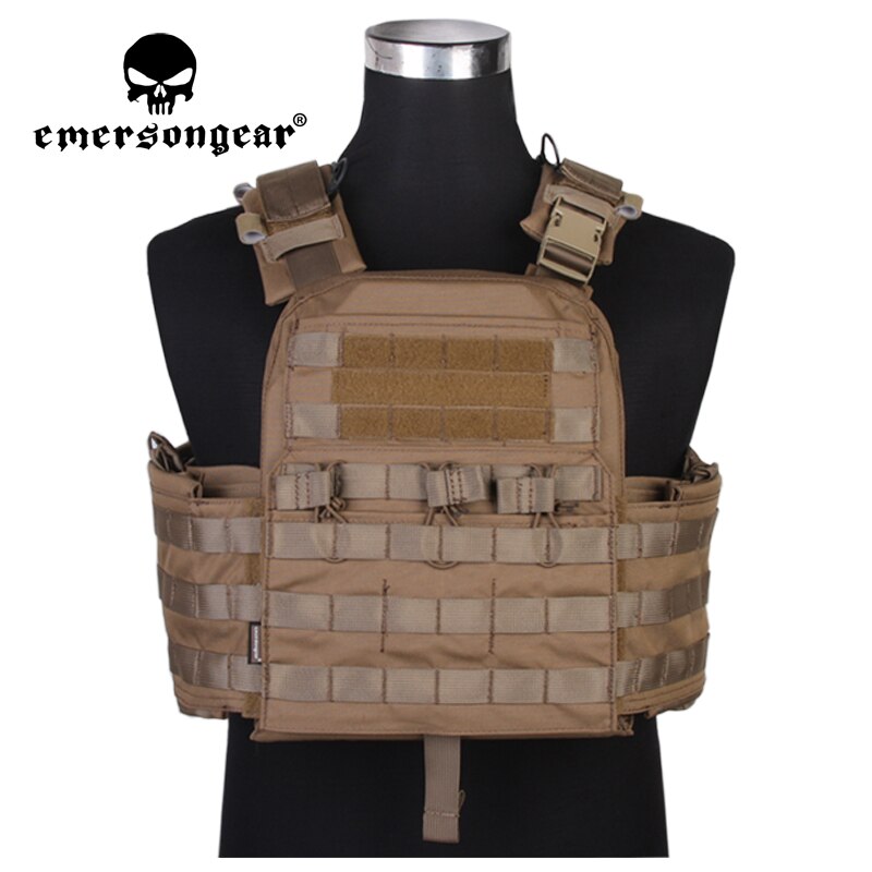 CPC Plate Carrier Vest