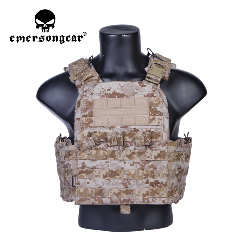 CPC Plate Carrier Vest