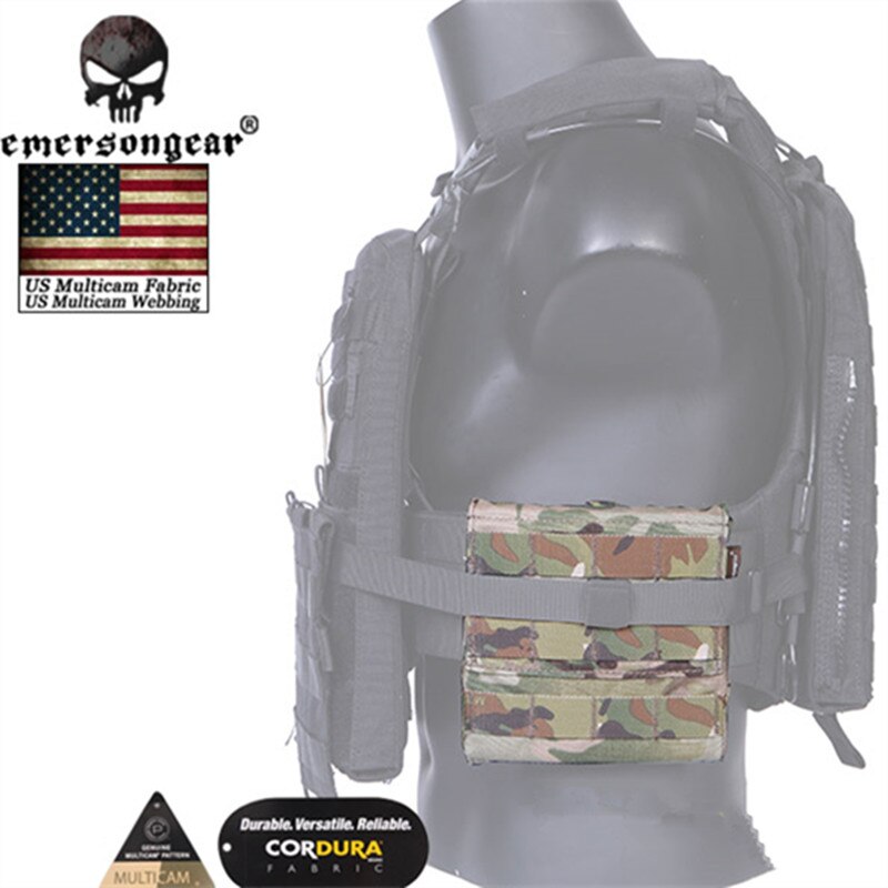 Side Armor Carrier for Crye Precision AVS JPC, CPC, NCPC