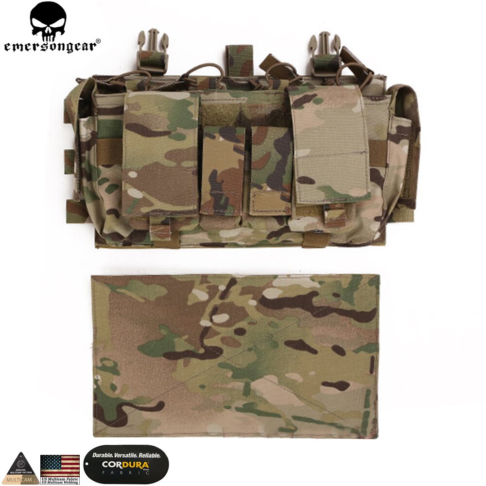 Gen IV Compatible Placards / Chest Rig