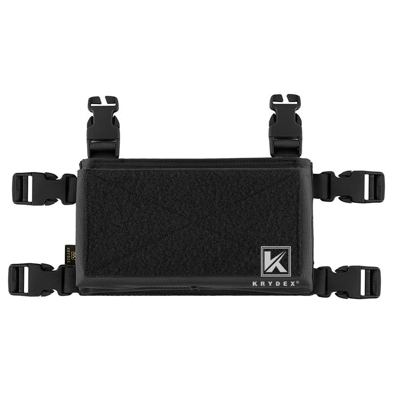 Tactical Micro Fight Chassis (MK3, MK4 Chest Rig, JPC, LV119 Placard)