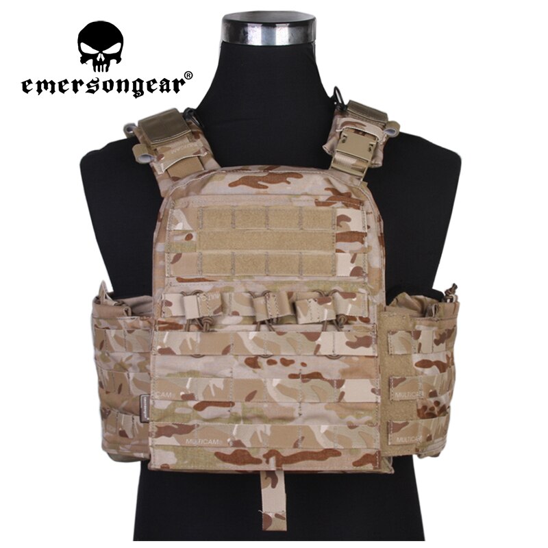 CPC Plate Carrier Vest