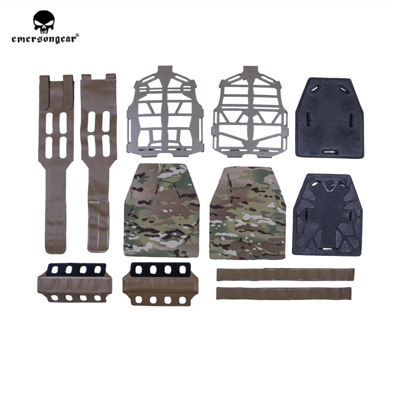 Tactical SS Plate Carrier