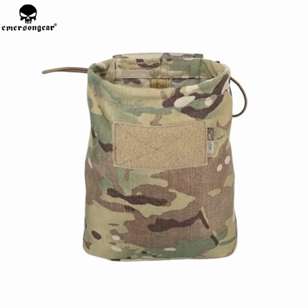 Tactical Folding Dump Pouch MOLLE