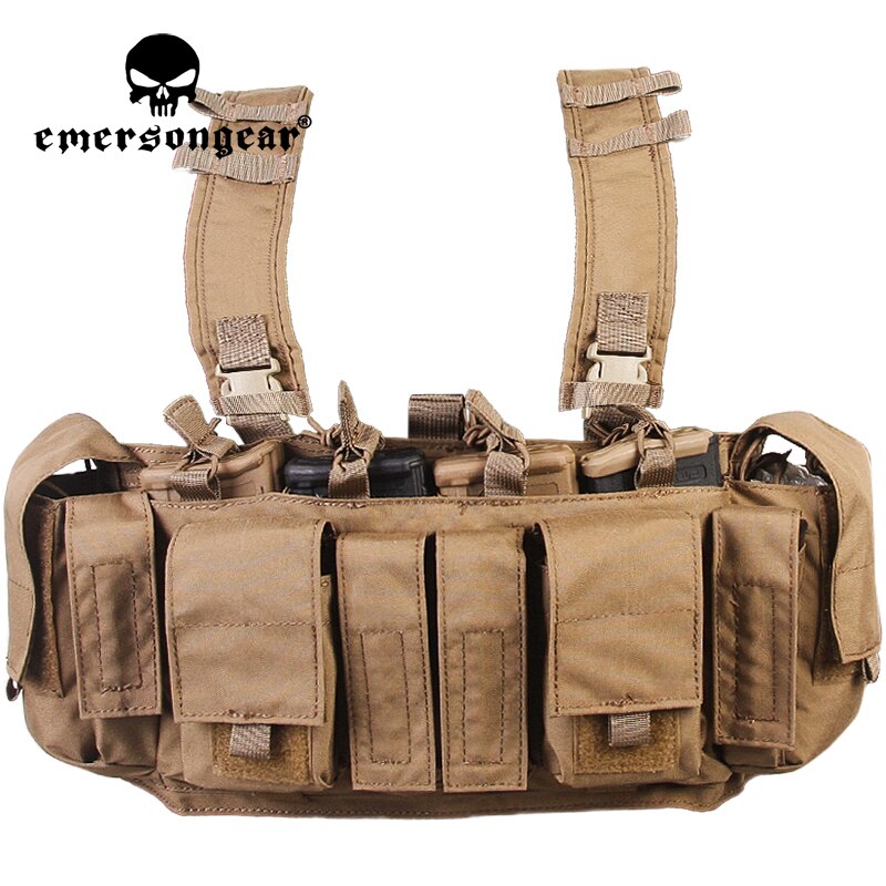 UW Gen IV Lightweight Chest Rig