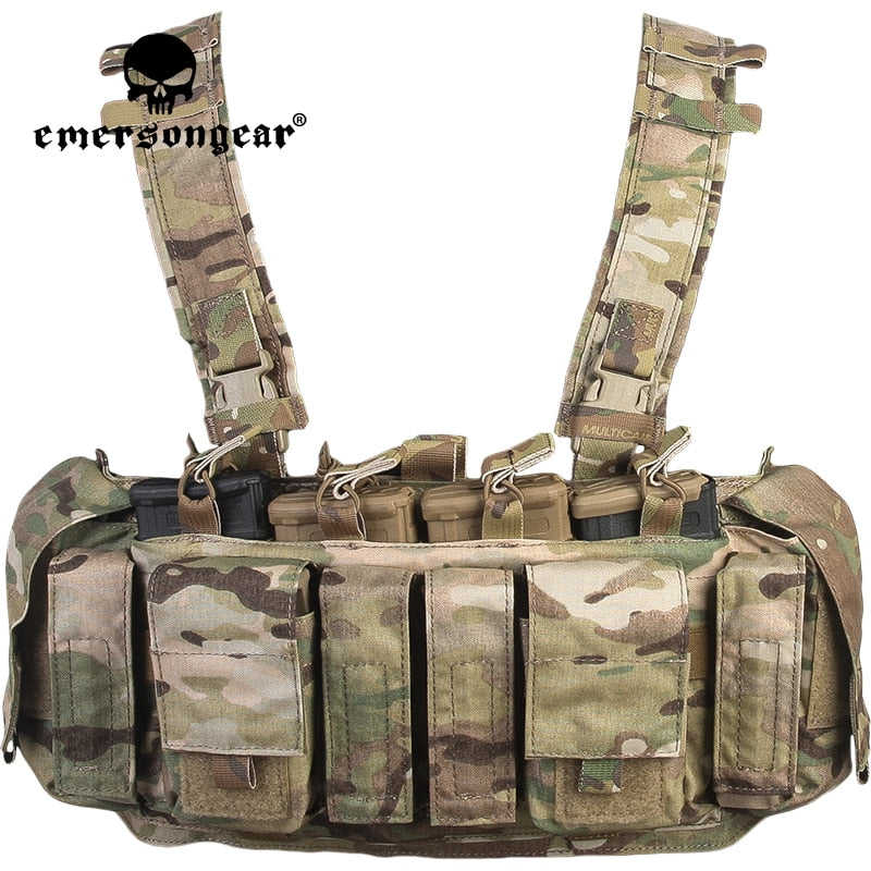 UW Gen IV Lightweight Chest Rig