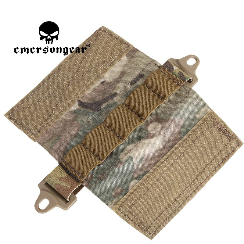 Tactical Helmet Accessory Pouch