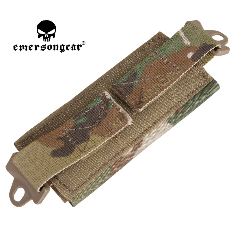 Tactical Helmet Accessory Pouch