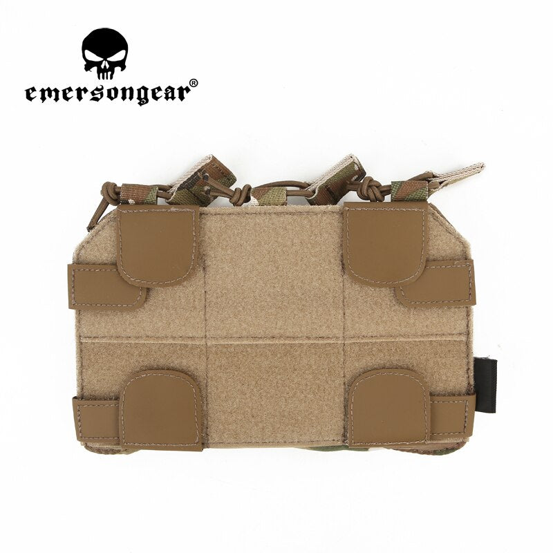 Tactical Precision Triple Mag Pouch For SS Plate Carrier