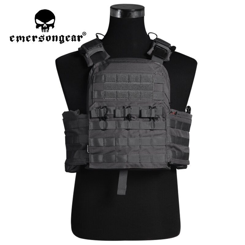 CPC Plate Carrier Vest