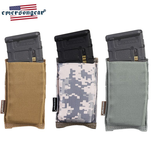 Tactical Nylon Magazine Pouch Single Fast Draw