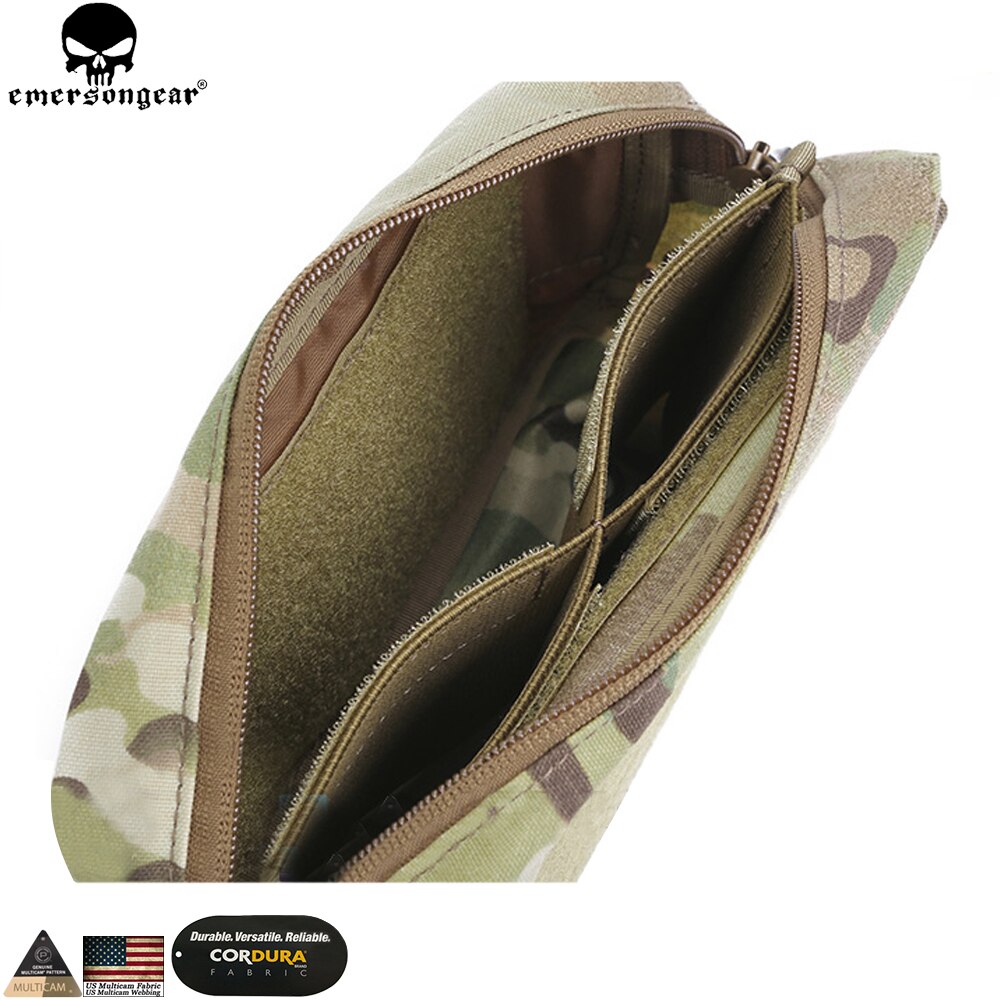 Tactical Quick Pouch Molle